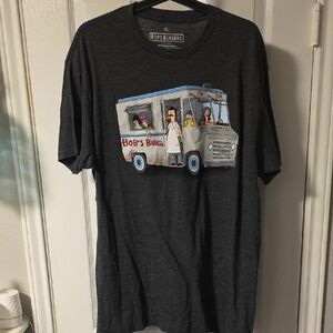 Bob's Burgers XL T-shirt